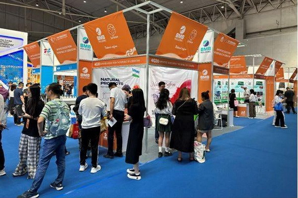 Китайские импортеры сельхозпродукции заинтересованы в качественных и экологически чистых товарах из Узбекистана