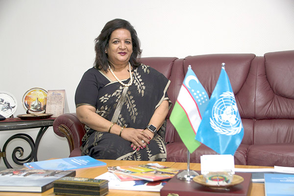 UNODC continues to strengthen border security between the Central Asian states