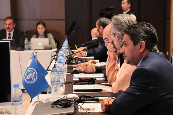 FAO focuses on sand and dust storms issues on the CRIC21