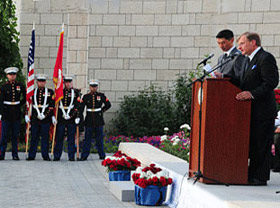 U.S. Embassy Hosts Independence Day Celebration