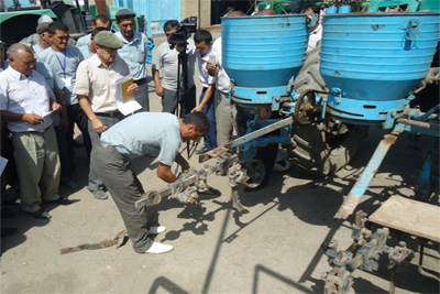 The best mechanics were identified in Khorezm