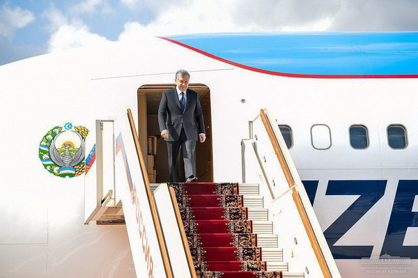 President of Uzbekistan may visit nine European countries in 2022