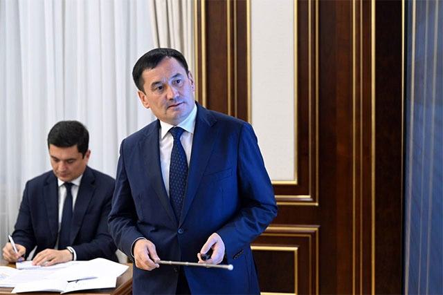 New International Airport for 20 Million Passengers to Open in Tashkent Region by 2030