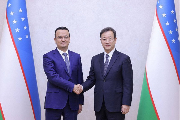Issues of expanding cooperation between Uzbekistan and Japan discussed