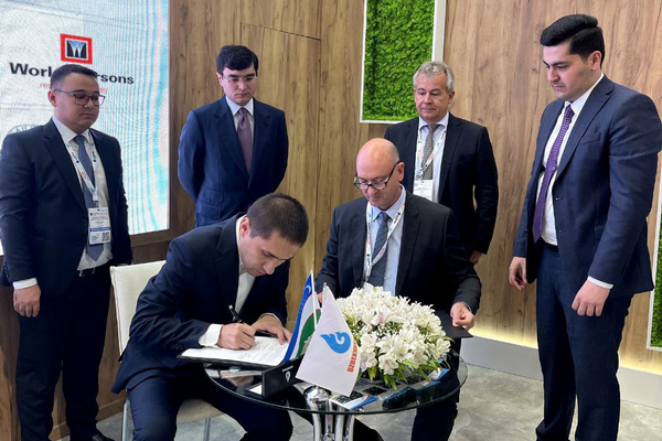 Baku Energy Week: Uzbekistan GTL и Sasol расширяют сотрудничество