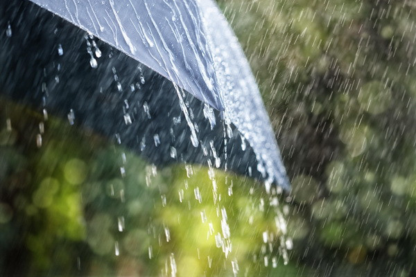 Forecasters warn of the danger of mudflows and floods