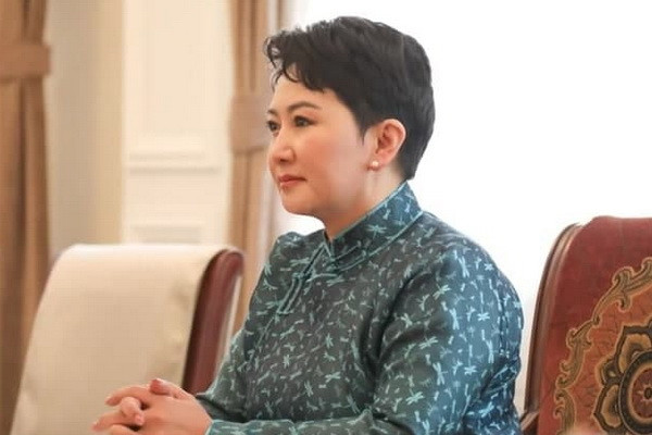 Uzbek, Mongolian FMs exchange congratulation messages