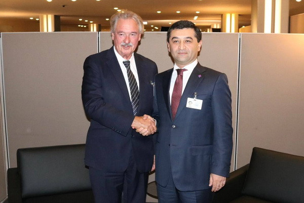 FMs of Uzbekistan and Luxembourg emphasized the need to intensify inter-parliamentary dialogue