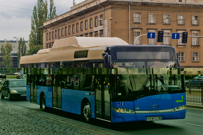 Solaris Bus & Coach S.A. plans to enter Uzbek market