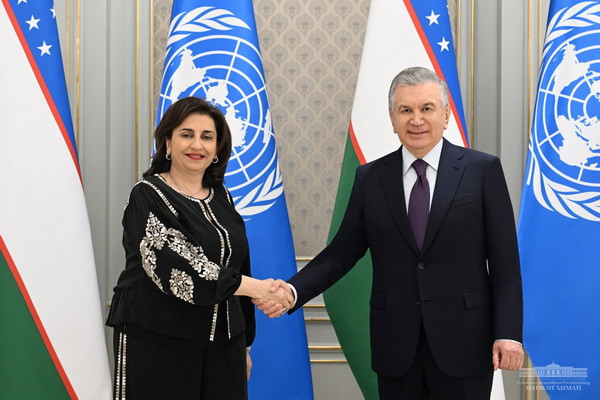 President of the Republic of Uzbekistan highly appreciates the fruitful results of the Asian Women’s Forum