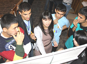 “Our Year – Our Voice”, Young Activists gather for experience sharing and planning meeting