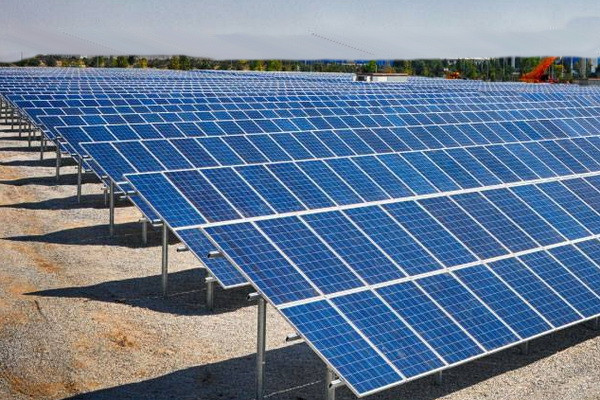 Jakson Green построит солнечную электростанция в Узбекистане для Masdar