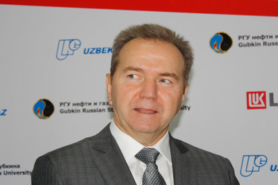 Lukoil not to cut investments into Uzbekistan