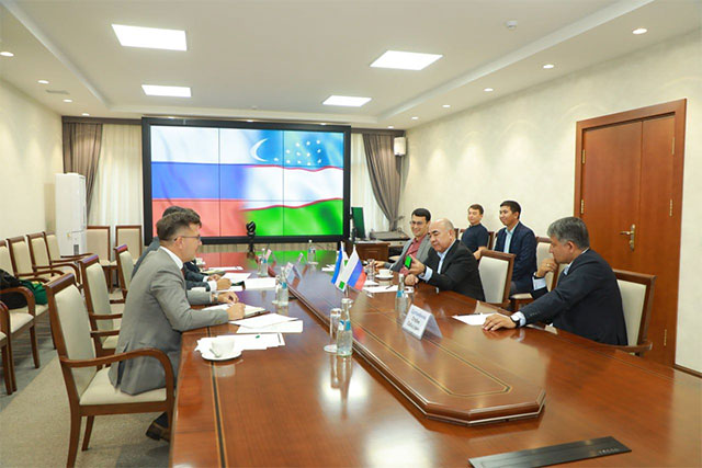 Tashkent Region and Bashkortostan discuss expansion of bilateral cooperation