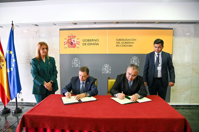 Узбекистан и Испания подписали меморандум по сельскому хозяйству