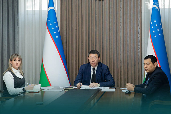 Uzbekistan and Lithuania discuss issues of cooperation in the field of road transport