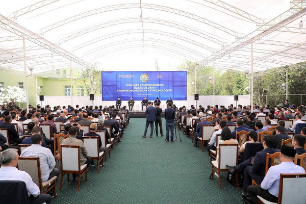 Entrepreneurs and exporters of Jizzakh region receive targeted support