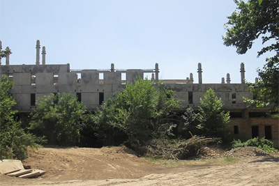 Current campus of Inha University in Tashkent not to be demolished