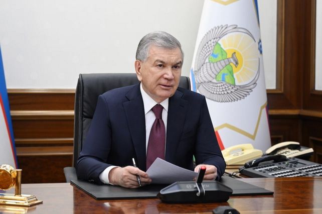 President of Uzbekistan orders acceleration of advanced technology implementation in the chemical industry