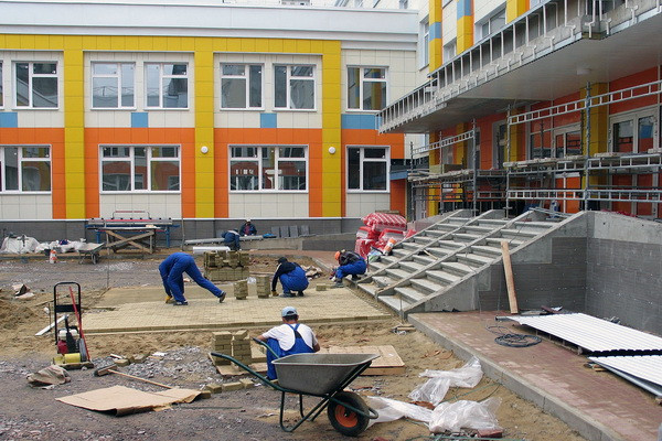 Construction work to be carried out in 2,899 schools across Uzbekistan