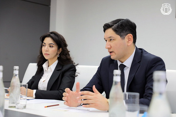 Opportunities for implementing joint projects were discussed