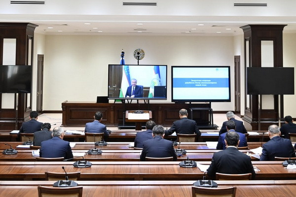 Обсуждены вопросы создания новой системы управления энергорынком