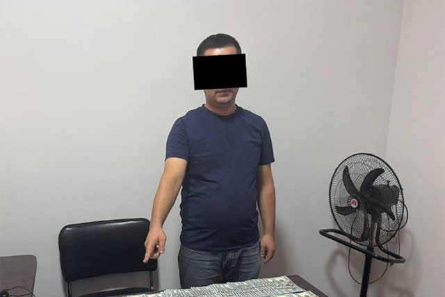 Ferghana Tax Committee Employee Detained for Accepting US$30,000 Bribe