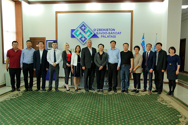 В ТПП прошла встреча с представителями Народного Правительства провинции Шеньян