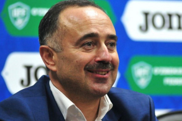 Самвел Бабаян назначен советником президента футбольного клуба «Локомотив»