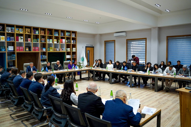 Узбекистан приступил к разработке первой Гендерной стратегии в экологическом секторе при поддержке ФАО
