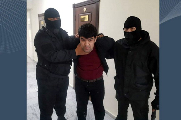 В Фергане задержали Достона Халилова