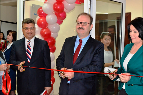 Uzbekistan Women’s Association opens new office