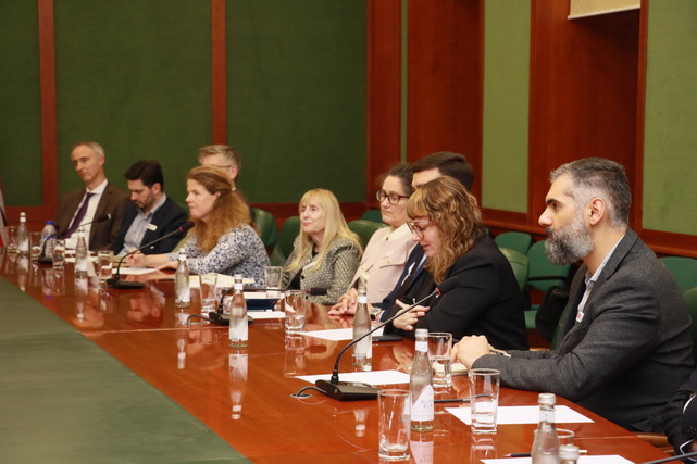 UK Delegation Strengthens Education Ties with Uzbekistan