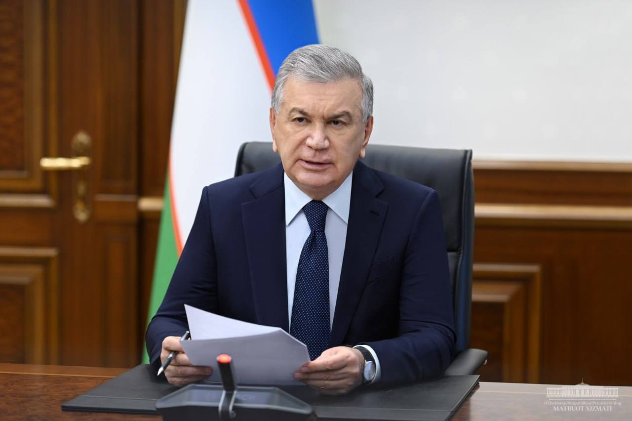 Shavkat Mirziyoyevga avtomobilsozlik sanoati va 2025-yilga mo‘ljallangan rejalar bo‘yicha hisobot taqdim etildi