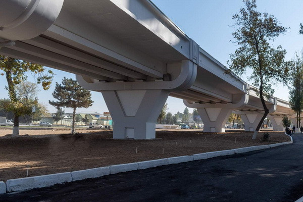 Tashkent khokimiyat offered business premises under the metro lines