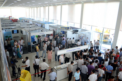 ITE Uzbekistan completes its spring exhibition season