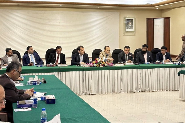 Karachi and Tashkent open new horizons for joint projects in the textile and pharmaceutical sectors