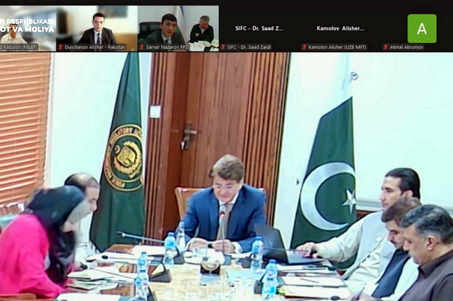 Uzbekistan and Pakistan agree to strengthen cooperation in public procurement