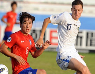 «Пахтакор» одержал победу над «Бунедкором»