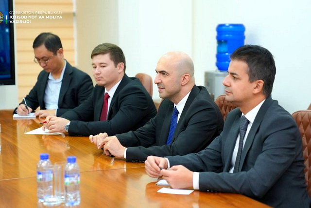 Uzbekistan and Türkiye discussed small business development