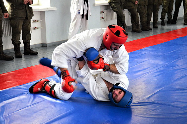 Uzbekistan to host the World Championship among adults in hand-to-hand fighting