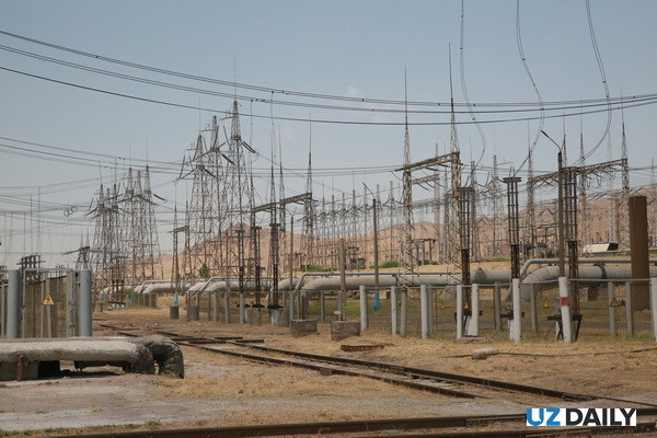 В Ташкенте начато строительство новой подстанции мощностью 160 МВА
