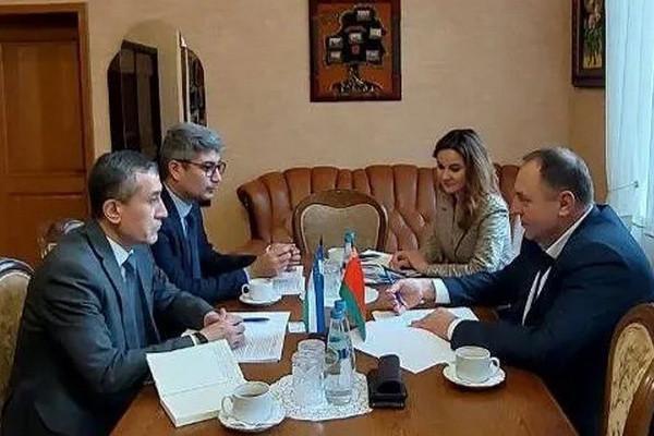 Minister of Agriculture and Food of Belarus to visit Uzbekistan