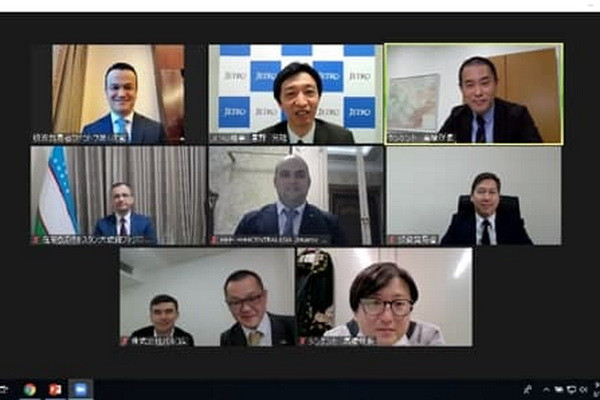 Investment potential of the Republic of Uzbekistan presented to business circles in Japan