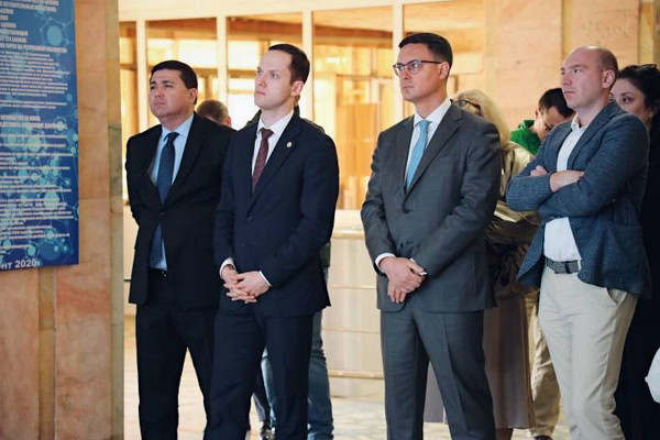 Торгпред России в Узбекистане совершил поездку в Джизакскую область