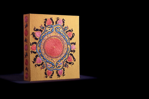 Assouline Publishing releases the Ultimate version of the book Uzbekistan Living Treasures: Celebration of Craftsmanship