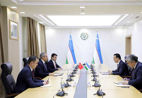 Uzbekistan and Türkiye discuss prospects for increasing the volume of mutual trade