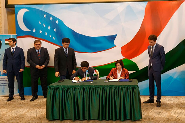 В Ташкенте прошел Узбекско-Венгерский бизнес-форум и кооперационная биржа