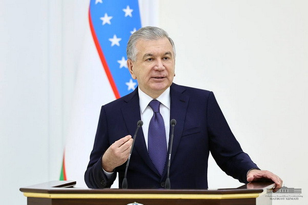 На сессии Сурхандарьинского кенгаша рассмотрен организационный вопрос