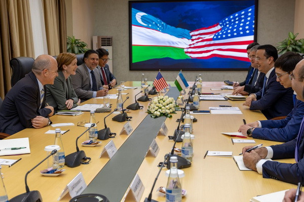 Администратор USAID объявила о выделении более $14 млн для поддержки народа Узбекистана